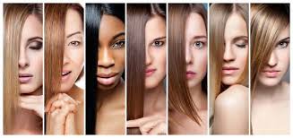 41 rigorous brown skin hair color chart skin tone