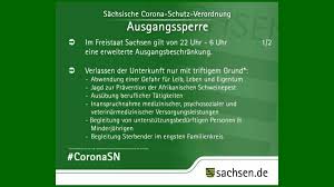 Im normalfall ist entweder das bundesverfassungsgericht oder die da die vorliegende verordnung jedoch weder vom bundestag noch von einem landtag beschlossen wurde, könne, wie das amtsgericht erklärte, es selbst über die. Ab Montag Den 14 Dezember 2020 Gilt Die Neue Sachsische Corona Schutz Verordnung 13 12 2020 Lars Rohwer