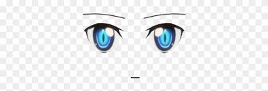 Roblox default noob face sleeveless top by trainticket redbubble. Anime Girl Sketch Anime Face Roblox Png Free Transparent Png Clipart Images Download