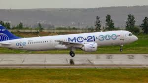 Booking mudah & aman semua maskapai di sini! Ini Dia Irkut Mc 21 Pesawat Rusia Yang Akan Dipakai Merpati