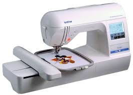 For small sewing projects like adding logos. Pin By Serendipityintx On Healthy Lifestyle Brother Embroidery Machine Computerized Embroidery Machine Brother Embroidery
