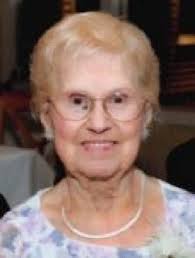 Ann Houde Obituary (1922