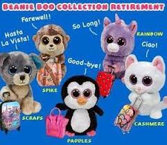 Retired - Glubschi-Wonderlands Webseite! | Beanie Boos, Ty Toys, Ty Beanie  Boos