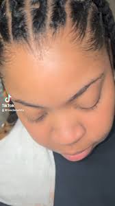 Thank you @[100048878288487:Kamesha Jackson]for booking suh!!! Loc  extensions!!!! @[112884277933130:Too Soul Beauty Parlor] I don't own the  right to the music