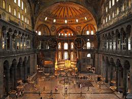 The hagia sophia deësis is responsive to the lighting conditions where it is located. Die Hagia Sophia In Istanbul Und Ihre Geschichte Hintergrundinformation Von Prof Dr Andreas Muller Christian Albrechts Universitat Kiel Zentrum Fur Mission Und Okumene Nordkirche Weltweit
