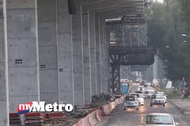 Diaľnica tun dr lim chong eu (diaľnica jelutong) začiatok / koniec rýchlostnej cesty. Sebahagian Lebuhraya Tun Dr Lim Chong Eu Ditutup Harian Metro