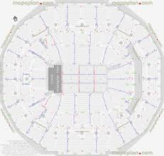 memorable seat number bridgestone arena seating chart seat