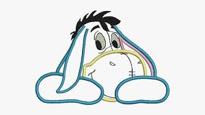Maybe you would like to learn more about one of these? Eeyore All Winnie The Pooh Characters Hd Png Download Kindpng