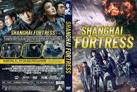 Will shanghai be able to defend itself and maybe even launch a counterattack? Shanghai Fortress Dvd Cover