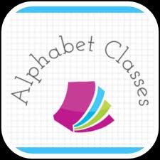 Alphabet cards (2 sets) time: Alphabets Classes Education 54 Photos Facebook