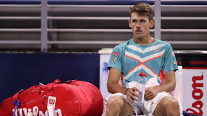 His father, anibal, is uruguayan and his mother, esther, is a spaniard. Alex De Minaur S Bittersweet Maiden Us Open Quarter Final Daily Telegraph