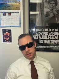 The Last Days of Larry Seltzer (2021)