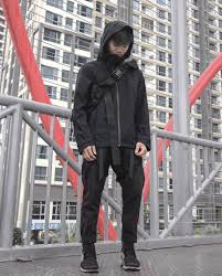 The Best Techwear Fashion Outfits Darkwear And Streetwear Ideas Techwear Fashion Streetwear Ideas Techware Fashion
