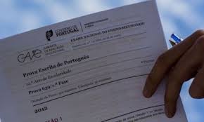 Prova (iave) critérios de classificação (iave) 2. Primeira Fase Dos Exames Nacionais Vai Ter Menos Alunos E Menos Provas