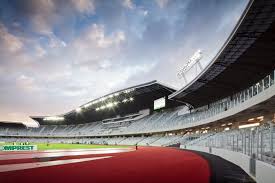Maratonul vaccinarii la bt arena cluj: Cluj Arena Stadium Dico Si Tiganas