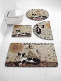 Bunte rosina wachtmeister heimtextilien maschinenwaschbar. Badgarnitur Rosina Wachtmeister Design Aus Polyacryl Online Kaufen Otto