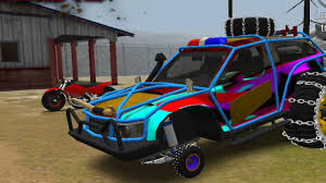 Go play in the stunt park where you can use the ramps to test your rig's durability. Where To Find The First Car In Offroad Outlaws Offroad Outlaws Gameplay Android Video Watch At Y8 Com Offroad Outlaws All 5 Secrets Field Barn Find Location Hidden Cars