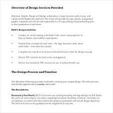 A concept paper is a document written before starting a research project, explaining what the study is about, why it's needed and the the concept paper will include your proposed research title, a brief introduction to the subject, the aim of the study, the research questions you intend to answer, the type. Graphic Design Proposal Template Sample Pdf Bonsai