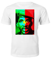 Thomas Sankara T Shirt Thomas Sankara African Children T Shirt