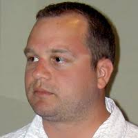 Learning golf from the a pro