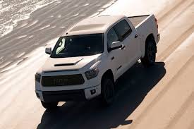 Toyota strives to build vehicles to match customer interest and thus they typically are built with popular options and option packages. 2020 Toyota Tundra Crewmax Prices Reviews And Pictures Edmunds