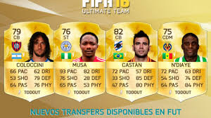 We did not find results for: Transfers Fifa 16 11 07 16 Todo Ultimate Team