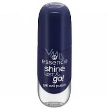 Více informací o nejen o novinkách najdeš na www.essence.eu. Essence Shine Last Go Lak Na Nehty 72 Into The Unknown 8 Ml Vmd Drogerie A Parfumerie