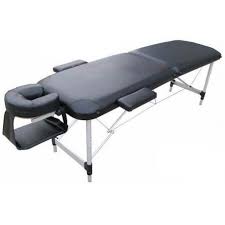 Meilleure table de massage pliante 2020 avec 3 zones ? Table Massage Pliante En Aluminium Au Meilleur Prix Transport Offert