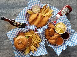Find 4,444 tripadvisor traveller reviews of the best fish taco and search by price, location, and more. Oliver S Fish And Chips Home Graham Washington Menu Prices Restaurant Reviews Facebook