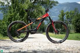 Pin Von John Kennedy Auf Ebike In 2020 E Mountain Bike Ktm Mountainbike