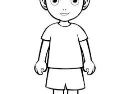 Good, best, perfect, fine, good, amazing, exactly, big size boy coloring page. Boy Coloring Pages Coloring4free Com