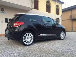 ruote speedline corse italia modello 2120 turini misure 7x17 et 22 a filo parafango mozzo 4x108 peugeot e citroen finitura bianco l citroen ds3 peugeot citroen