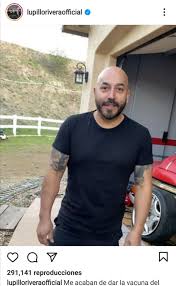 Algunos expertos consideran que tiene dos opciones para desaparecer el rostro de la. Lupillo Rivera Finally Makes Up His Mind And Belinda S Tattoo Is Erased