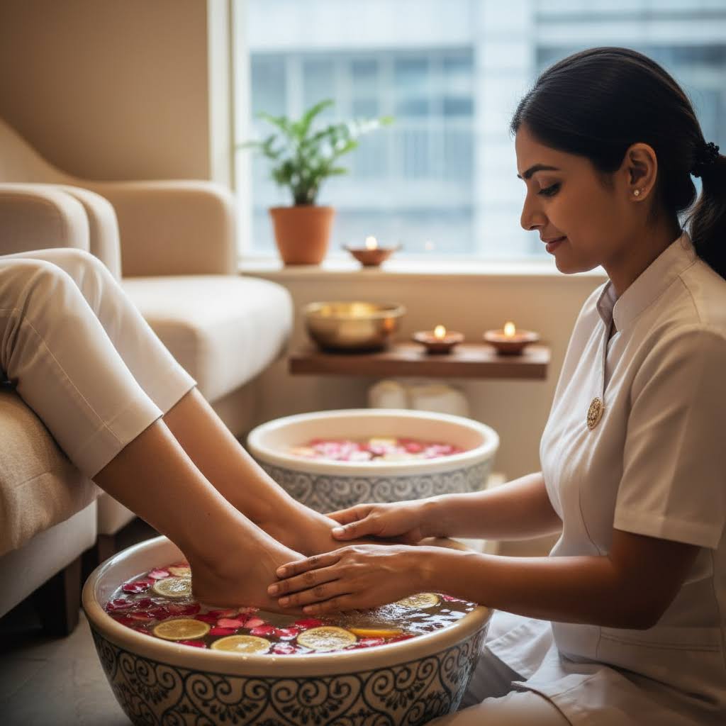 Spa Pedicure product image