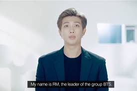 Anggota parlemen termuda korea selatan yang mengaku dirinya adalah penggemar bts, mengunggah beberapa gambar jungkook di media sosialnya. Rm Bts Dapat Pelajaran Soal Kehidupan Dan Persahabatan Dari Serial Friends