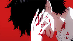 Tokyo ghoul white hair ken kaneki. Anime 1249439 Anime Gif Kaneki And Gifs Anime On Favim Com