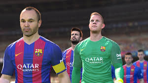 The details about the install size of pro evolution soccer 2017 are currently not available. Pro Evolution Soccer 2017 Free Download Gametrex