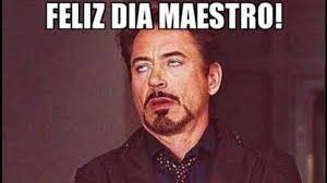 Los Mejores Memes Para Conmemorar El Dia Del Maestro