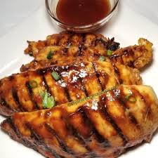 Here are the basic steps: Bbq Chicken Breasts