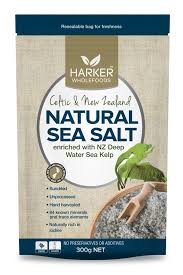 Without it, many meals would taste bland and unappealing. Celtic Nz Sea Salt With Kelp Herbal Remedies