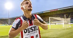 Willem ii tilburg/willem ii tilburg. Topklubs Jagen Avdijaj So Gut Schlagt Sich Der Ex Schalker In Holland German Site