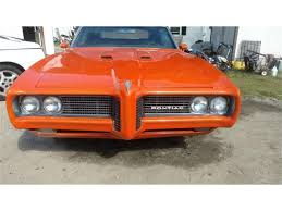 1969 pontiac lemans for sale in gray court sc classiccarsbay com