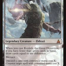 #mtg #magicthegathering #magiccards #mtgfinance #pokemon #pokemoncards #pokemonfinance #yugioh #yugiohcardssub to my marketing channel : Top 10 Eldrazi In Magic The Gathering Hobbylark