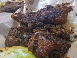 Ayam goreng literally means fried chicken in malay (including both indonesian and malaysian standards) and also in many indonesian regional languages (e.g. Nasi Bebek Khas Madura 99 Karawaci Tangerang Lengkap Menu Terbaru Jam Buka No Telepon Alamat Dengan Peta