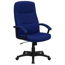 Flash Furniture High Back Swivel Office Chair 880 Dkk Liked On Polyvore Featuring Home Furni Swivel Office Chair Black Office Chair High Back Office Chair