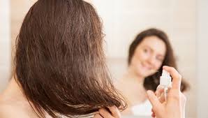 All that will do is have white vinegar show up in the test results too, along with pretty much everything that's been taken into your bloodstream within the last 60 days. Why And How To Wash Hairs With Vinegar Hello Lidy