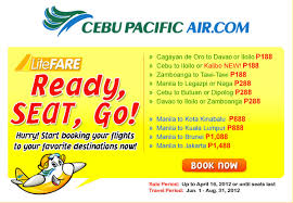 Kota kinabalu handicraft market sits along the waterfront in kota kinabalu and used to be called pasar filipino, or the filipino market. Cebu Pacific Promo Fares 2020 To 2021 Seat Sale For Travel Period June To August 2012