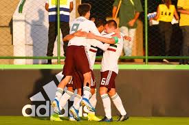 5 el 3 de septiembre de 2018 fue nombrado como entrenador de paraguay renunciando al cargo el 13 de febrero del 2019 alegando motivos familiares. Mexico Vs Corea Del Sur Horario Y Donde Ver En Vivo El Mundial Sub 17 Estadio Deportes