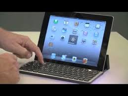 Diese besondere art der notebooks und tablets in einem, ist super flexibel und vereint alle vorteile der jeweiligen geräte. Generalkeys Bluetooth Tastatur Fur Tablet Pcs Von Apple Samsung Hp Youtube