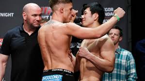 A professional mma competitor since 2006, parke has fought for the ufc, absolute cham. Ufc Fight Night 46 Live Blog Norman Parke Vs Naoyuki Kotani Mma Fighting